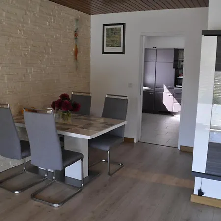 Appartement In Woerth am Rhein