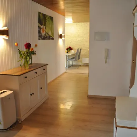In Appartement *